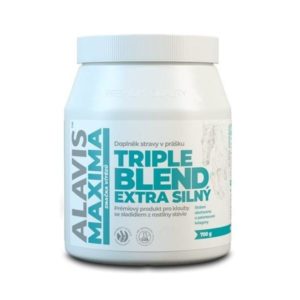 alavis triple blend