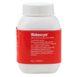 Wobenzym 300 tablet