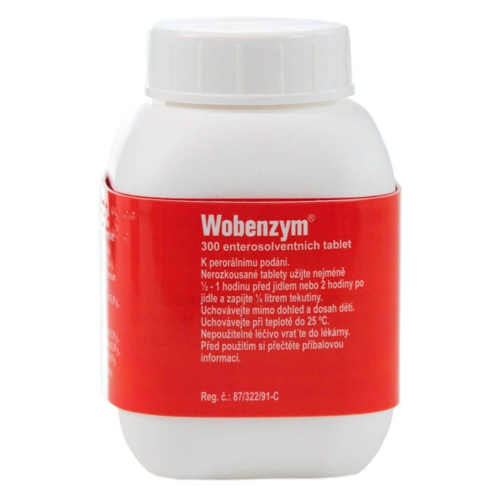 wobenzym